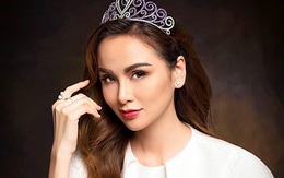 Hoa hậu Diễm Hương viết "tâm thư” gửi chính mình sau tròn 10 năm đăng quang