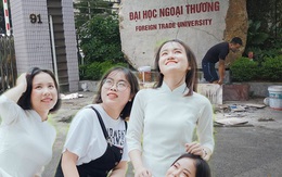 4 nữ sinh xinh đẹp cùng đỗ vào 7 trường đại học cực khủng ở Hà Nội, ai cũng phải choáng cho đến khi phát hiện ra một điều lạ