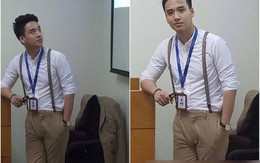 Những thầy giáo đẹp trai như diễn viên điện ảnh, mỗi lần đi dạy đều khiến nữ sinh ngồi kín giảng đường