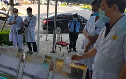 Đề nghị một bệnh viện ở Bắc Ninh tạm dừng nhận bệnh nhân do không đảm bảo an toàn chống dịch