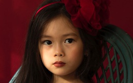 Con gái Đoan Trang ngày càng ra dáng tiểu mỹ nhân nhưng khi biết tính cách lại càng bất ngờ hơn