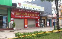 Vợ chồng Phó Giám đốc Bảo Việt Nhân thọ Hải Dương trốn khai báo y tế khi đến ổ dịch nhà hàng bò tươi