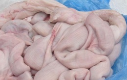 24 tấn lòng lợn nhiễm dịch tả châu Phi suýt tuồn ra thị trường