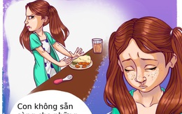 Bí mật đằng sau những hành động của trẻ