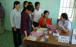 Lâm Đồng: Nỗ lực nâng cao dịch vụ KHHGĐ và chất lượng dân số