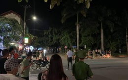 Nổ súng giữa trung tâm thành phố Thái Nguyên, 1 phụ nữ tử vong