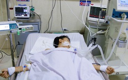 Phú Thọ: Nam thiếu niên bị rắn độc cắn đến liệt cơ hô hấp
