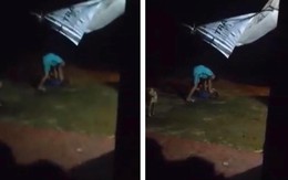 Thông tin chính thức về clip chồng bị vợ cùng con trai trói tay chân, lấy dép đánh vào mặt gây xôn xao dư luận