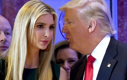 Con gái Tổng thống Trump lên tiếng bênh vực cha nhưng bị phản bác dữ dội