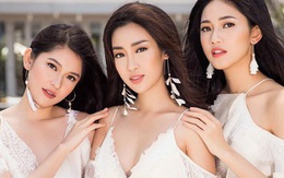 Top 3 Hoa hậu Việt Nam 2016 sau bốn năm: Người lấy chồng đại gia, người vẫn theo đuổi giấc mơ nổi tiếng