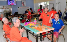 Khám phá cuộc sống của các cụ già ở Viện dưỡng lão hàng đầu Việt Nam