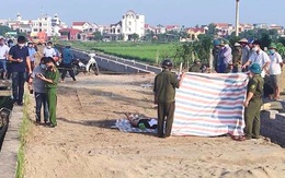 Hải Dương: Đã xác minh được danh tính nam thanh niên tử vong dưới mương nước tại huyện Ninh Giang