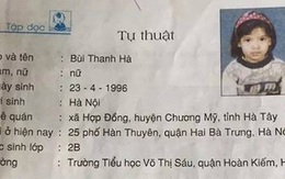 Sự thật về cô bé đeo bờm hồng xuất hiện trong sách Tiếng Việt lớp 2 ngày trước