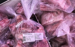 Thịt lợn Mỹ, Canada ồ ạt về Việt Nam