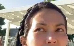 Kim Hiền bình tâm sau 49 ngày mẹ mất