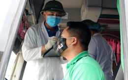 Bộ Y tế khẩn cấp tìm người trên chuyến bay, xe khách từ bến Nước Ngầm đi TP HCM có ca mắc COVID-19