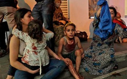 Người sống sót 'không tin mình còn sống' sau vụ nổ Lebanon