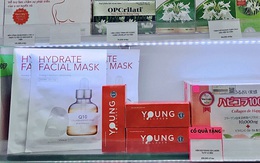 Young Collagen hiện có bán tại hệ thống Nhà thuốc An Khang