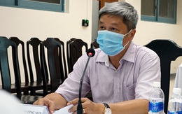 Thứ trưởng Bộ Y tế Nguyễn Trường Sơn: 10 ngày tới có thể là đỉnh dịch, người dân hết sức đề phòng