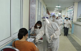 Bệnh viện Đa khoa Hà Đông thông tin về ca COVID-19 mới nhất của Hà Nội đã đến khám