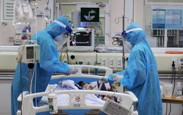 Bệnh nhân 867 tổn thương phổi rõ, tiên lượng nặng