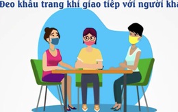 VIDEO: Cách phá vỡ chuỗi lây truyền của COVID-19