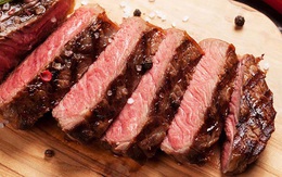 4 sai lầm cơ bản khi ăn thịt bò khiến sức khỏe của bạn xấu đi, già nua nhanh chóng