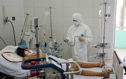 [Nhật ký từ tâm dịch Đà Nẵng]: Bệnh viện Đà Nẵng được giảm tải chỉ còn 300 bệnh nhân