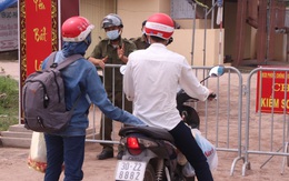 Hà Nội: Phúc Thọ chính thức "kích hoạt" Chỉ thị 16, 19 của Chính phủ
