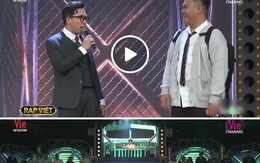 Trấn Thành bị nói miệt thị ngoại hình thí sinh "Rap Việt", vô duyên khi mời thức ăn thừa ngay trên sóng truyền hình