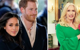 Bạn thân Công nương Diana tiếp tục nhận xét thẳng thừng về Meghan Markle, vạch trần âm mưu "tẩy trắng" của nữ công tước