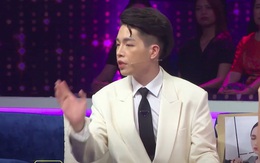 Đức Phúc thừa nhận bị lừa dối ở lần yêu đầu