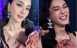 Nhan sắc thật của Lâm Khánh Chi lộ rõ trên sóng truyền hình: Dụi mắt 3 lần vẫn chưa tìm ra điểm chung!