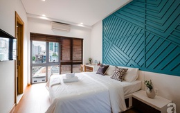 Căn hộ chỉ 36m² vẫn đầy đủ chức năng, đẹp hiện đại ở Sài Gòn