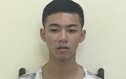 9X vào nhà nghỉ với thiếu nữ bị khởi tố