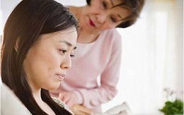 Mệt mỏi vì mâu thuẫn với mẹ chồng