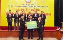 Vietcombank – Ngân hàng luôn Tâm huyết với công tác An sinh xã hội và hỗ trợ cộng đồng