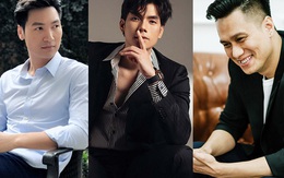 Sắc vóc của 5 nam diễn viên "hot" trên sóng truyền hình đang tranh giải VTV Awards