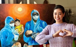 “Những trái tim dũng cảm" của Hoa hậu Khánh Vân đã tìm thấy chủ nhân xứng đáng
