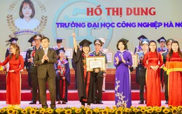 2 nữ sinh Đại học Công nghiệp Hà Nội - Thủ khoa tốt nghiệp xuất sắc năm 2020