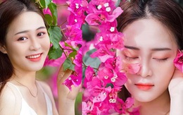 Cô gái Quảng Nam có gương mặt đẹp như minh tinh dự thi Hoa hậu Việt Nam 2020