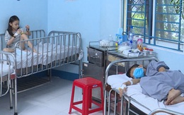 26 đứa trẻ ở chùa Kỳ Quang 2 nhập viện nghi ngộ độc hiện ra sao?