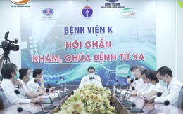 Cùng lúc mắc 2 bệnh ung thư, nữ bệnh nhân ở tại Lào Cai được hội chẩn từ Hà Nội