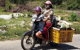 Ba năm 'chinh phục' bố vợ của chàng trai không tay