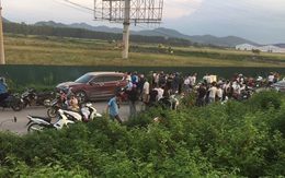 Bắc Giang: Một cảnh sát cơ động bị tài xế xe 16 chỗ tông tử vong