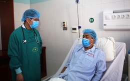 Hành trình nỗ lực ghép thận thành công cho bệnh nhân ở một bệnh viện miền Trung