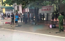 Tạm giữ tài xế Innova bỏ trốn sau khi tông chết 3 phụ nữ ở Phú Thọ