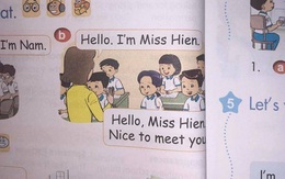 "Hello. I'm Miss Hien": Đúng hay sai?