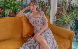 Minh Hằng có combo váy và giày hack dáng đỉnh cao, chị em học theo kéo chân "dài đến nách"