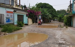Sở GTVT Thanh Hóa "thúc" nhà thầu hoàn trả tuyến đường "giăng bẫy" người dân